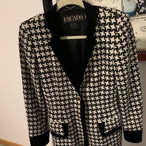 Escada Blazer  * vintage * & gorgeous!!